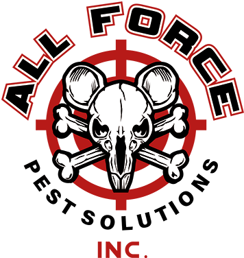 All Force Pest Solutions Inc Logo